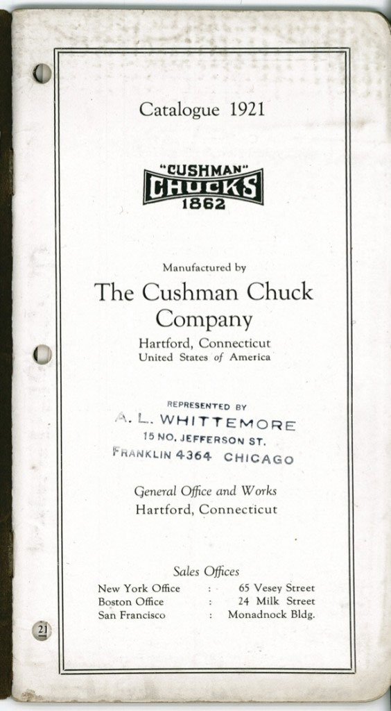 history2222x300 The Whittemore CompanyThe Whittemore Company